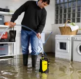 Дренажний насос для брудної води Karcher SDP 5000 83л/хв, макс. глибина 7м